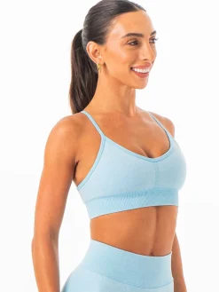 Women Ryderwear Sports Bras|Stonewash Seamless | tonewah eae port Bra