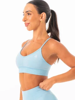 Women Ryderwear Sports Bras|Stonewash Seamless | tonewah eae port Bra