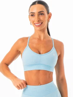 Women Ryderwear Sports Bras|Stonewash Seamless | tonewah eae port Bra