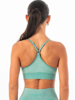 Women Ryderwear Sports Bras|Stonewash Seamless | tonewah eae port Bra