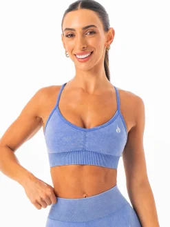 Women Ryderwear Sports Bras|Stonewash Seamless | tonewah eae port Bra