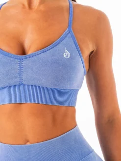 Women Ryderwear Sports Bras|Stonewash Seamless | tonewah eae port Bra