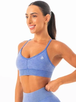 Women Ryderwear Sports Bras|Stonewash Seamless | tonewah eae port Bra