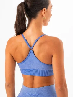 Women Ryderwear Sports Bras|Stonewash Seamless | tonewah eae port Bra