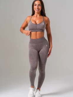 Women Ryderwear Sports Bras|Stonewash Seamless | tonewah eae port Bra