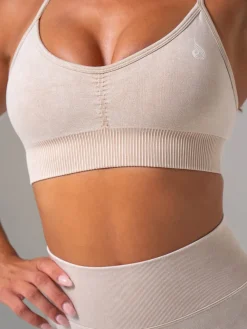 Women Ryderwear Sports Bras|Stonewash Seamless | tonewah eae port Bra