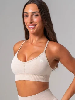 Women Ryderwear Sports Bras|Stonewash Seamless | tonewah eae port Bra