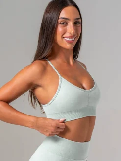 Women Ryderwear Sports Bras|Stonewash Seamless | tonewah eae port Bra