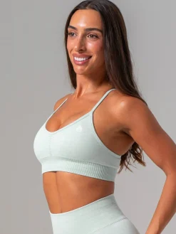 Women Ryderwear Sports Bras|Stonewash Seamless | tonewah eae port Bra