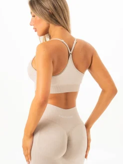 Women Ryderwear Sports Bras|Stonewash Seamless | tonewah eae port Bra