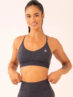 Women Ryderwear Sports Bras|Stonewash Seamless | tonewah eae port Bra