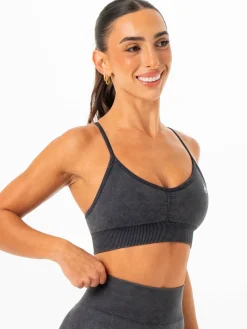 Women Ryderwear Sports Bras|Stonewash Seamless | tonewah eae port Bra