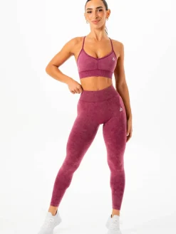 Women Ryderwear Sports Bras|Stonewash Seamless | tonewah eae port Bra