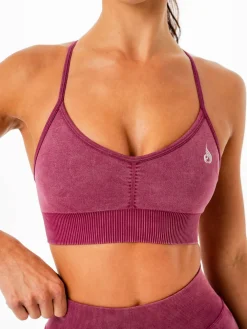 Women Ryderwear Sports Bras|Stonewash Seamless | tonewah eae port Bra