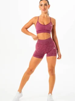 Women Ryderwear Sports Bras|Stonewash Seamless | tonewah eae port Bra