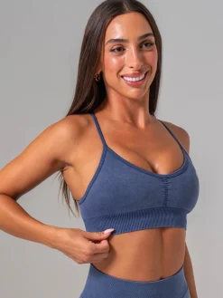 Women Ryderwear Sports Bras|Stonewash Seamless | tonewah eae port Bra