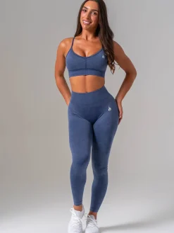 Women Ryderwear Sports Bras|Stonewash Seamless | tonewah eae port Bra