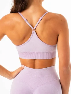 Women Ryderwear Sports Bras|Stonewash Seamless | tonewah eae port Bra