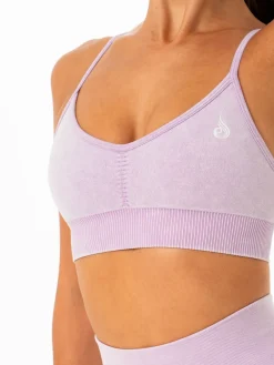 Women Ryderwear Sports Bras|Stonewash Seamless | tonewah eae port Bra
