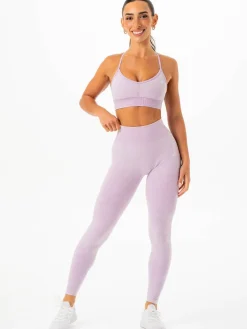 Women Ryderwear Sports Bras|Stonewash Seamless | tonewah eae port Bra