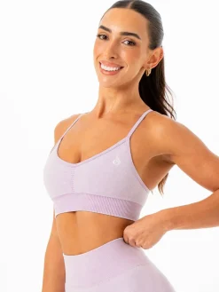 Women Ryderwear Sports Bras|Stonewash Seamless | tonewah eae port Bra