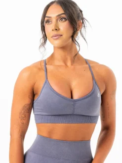 Women Ryderwear Sports Bras|Stonewash Seamless | tonewah eae port Bra