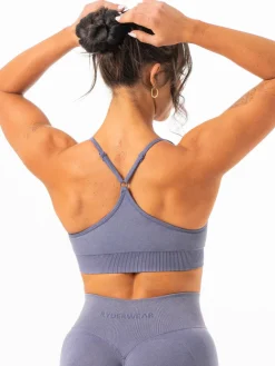 Women Ryderwear Sports Bras|Stonewash Seamless | tonewah eae port Bra