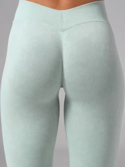 Women Ryderwear Leggings|Invisible Scrunch | tonewah eae V Back egging