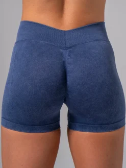 Women Ryderwear Gym Shorts|Invisible Scrunch | tonewah eae V Back hort
