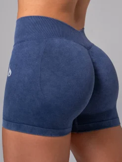Women Ryderwear Gym Shorts|Invisible Scrunch | tonewah eae V Back hort