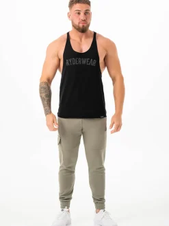 Ryderwear Gym Pants | Tech Cargo Pant
