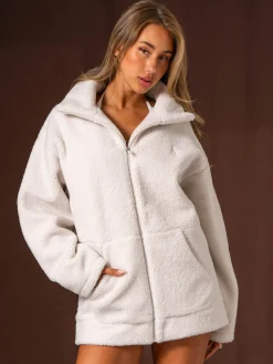 Women Ryderwear Loungewear|Jackets & Sweaters | Teddy Jacket