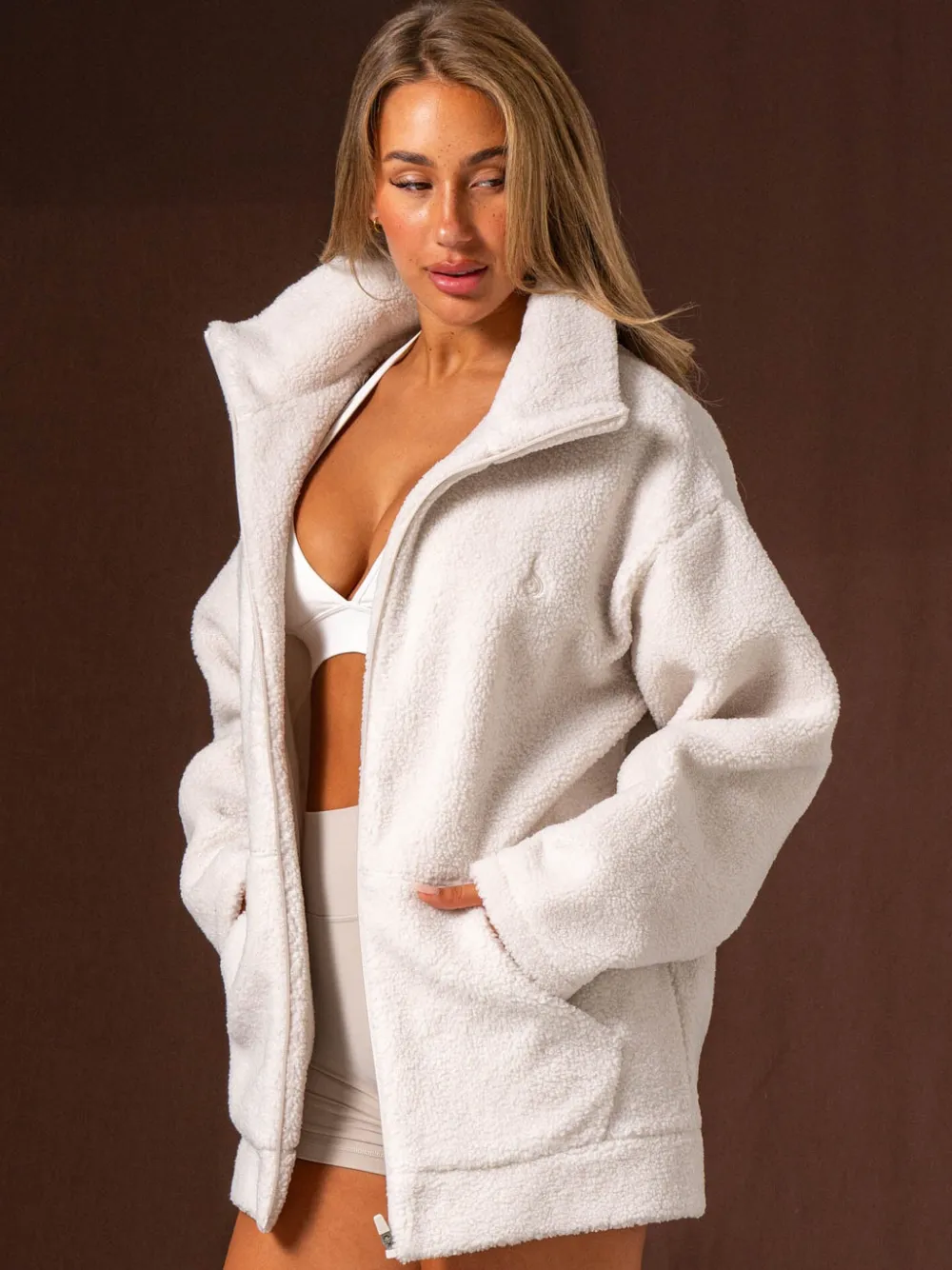 Women Ryderwear Loungewear|Jackets & Sweaters | Teddy Jacket