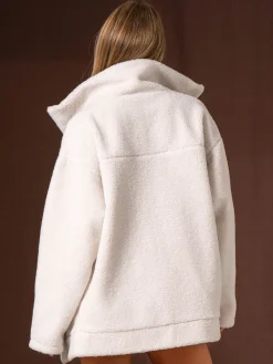 Women Ryderwear Loungewear|Jackets & Sweaters | Teddy Jacket