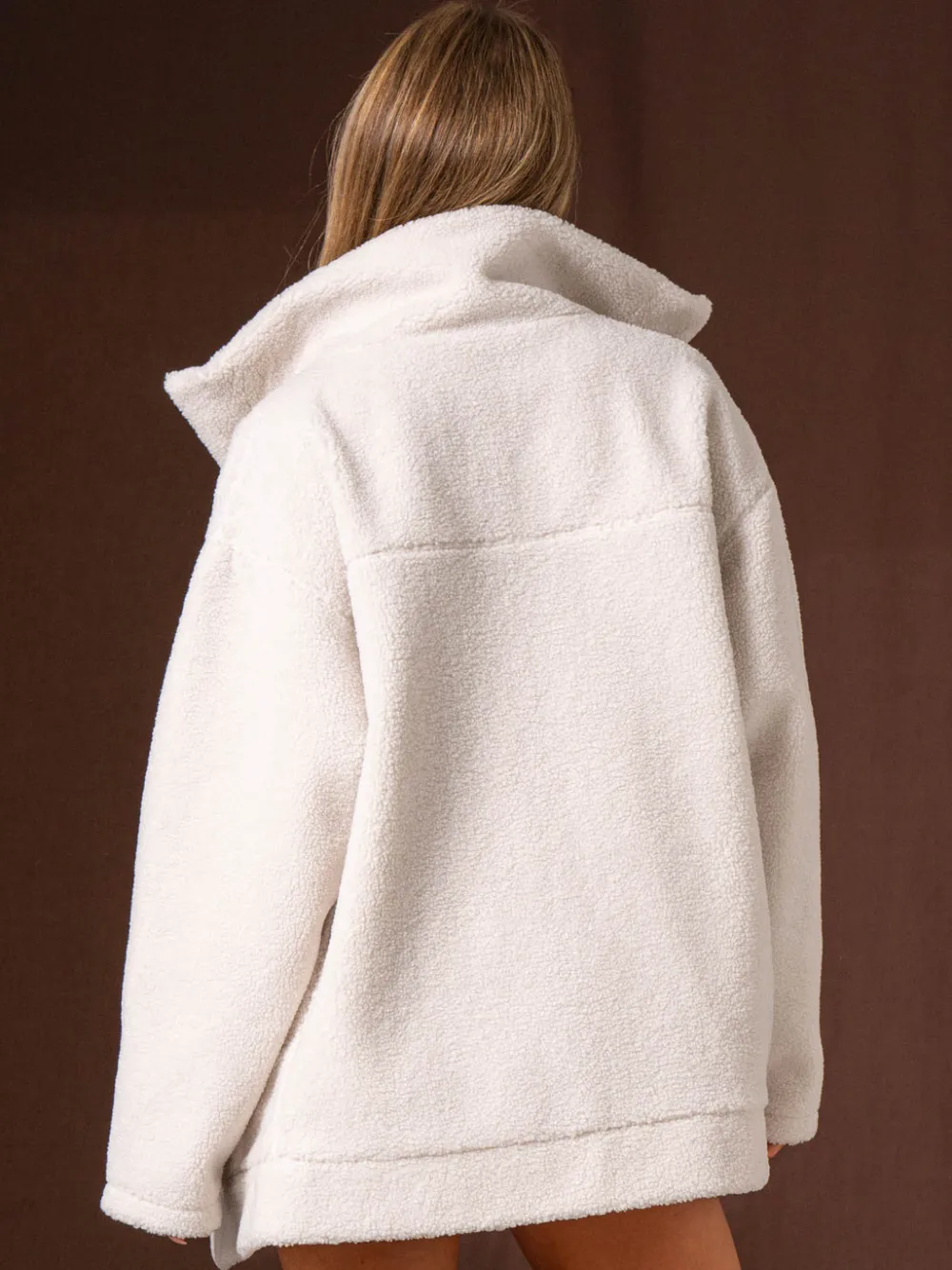 Women Ryderwear Loungewear|Jackets & Sweaters | Teddy Jacket
