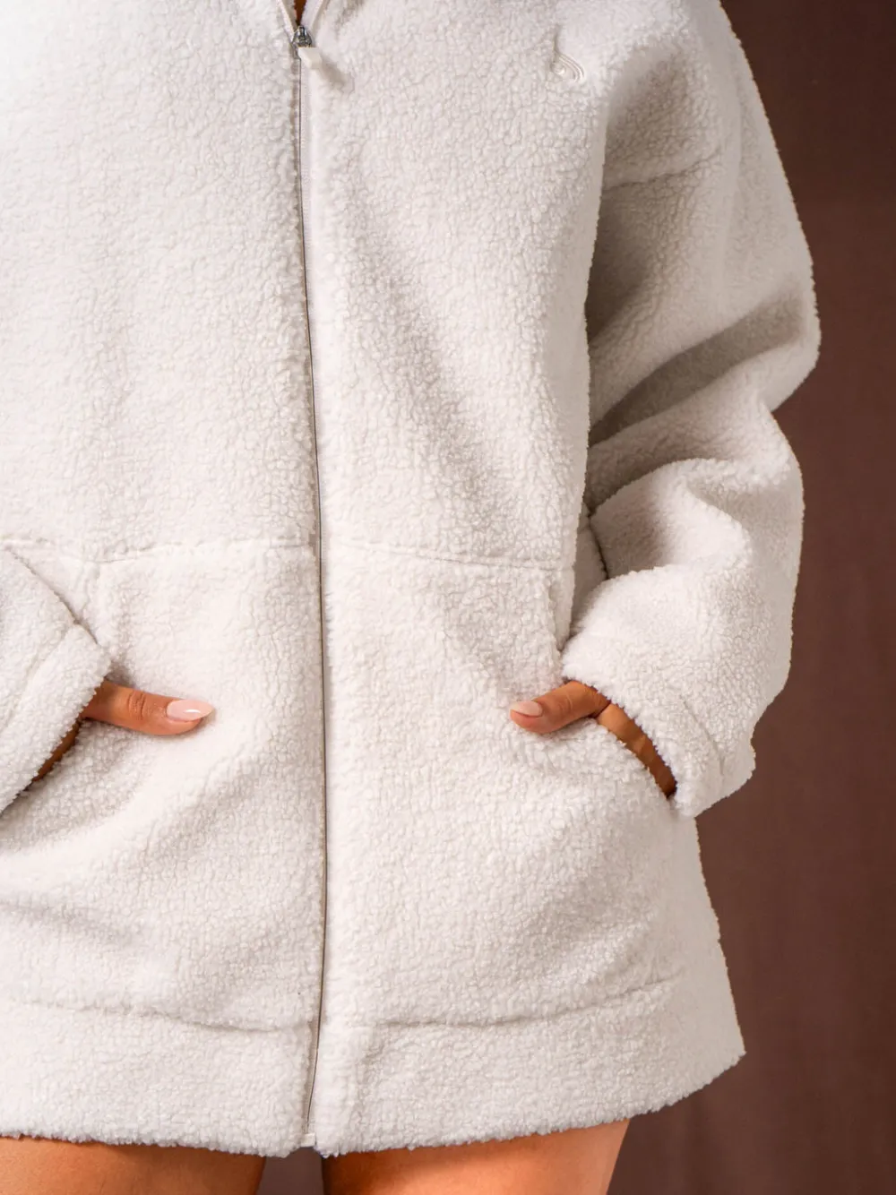 Women Ryderwear Loungewear|Jackets & Sweaters | Teddy Jacket