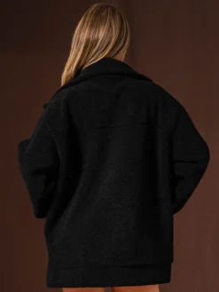 Women Ryderwear Loungewear|Jackets & Sweaters | Teddy Jacket