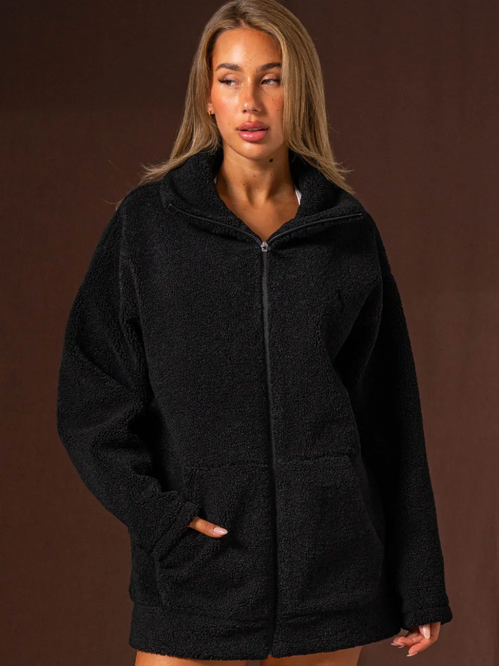 Women Ryderwear Loungewear|Jackets & Sweaters | Teddy Jacket