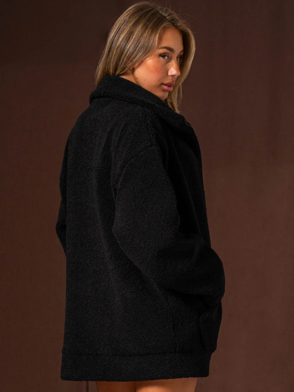 Women Ryderwear Loungewear|Jackets & Sweaters | Teddy Jacket