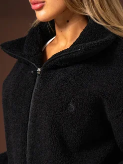 Women Ryderwear Loungewear|Jackets & Sweaters | Teddy Jacket