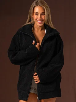 Women Ryderwear Loungewear|Jackets & Sweaters | Teddy Jacket