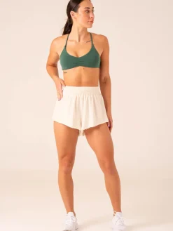 Women Ryderwear Gym Shorts | Tepo Track hort