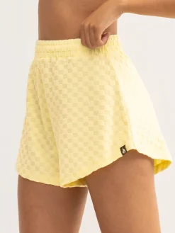 Women Ryderwear Gym Shorts | Terry Toweing hort