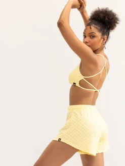 Women Ryderwear Gym Shorts | Terry Toweing hort
