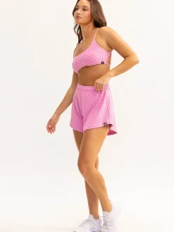 Women Ryderwear Gym Shorts | Terry Toweing hort