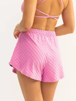 Women Ryderwear Gym Shorts | Terry Toweing hort
