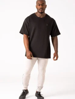 Ryderwear T-Shirts|Tops | Throwback Feece Overized T-hirt