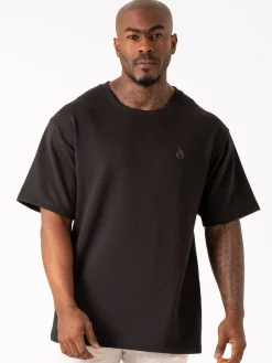 Ryderwear T-Shirts|Tops | Throwback Feece Overized T-hirt