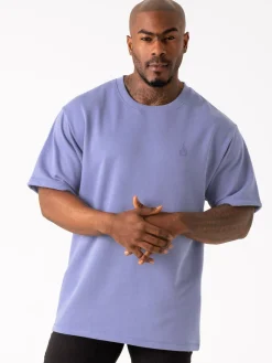 Ryderwear T-Shirts|Tops | Throwback Feece Overized T-hirt