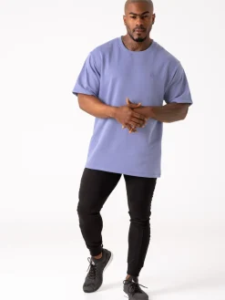 Ryderwear T-Shirts|Tops | Throwback Feece Overized T-hirt